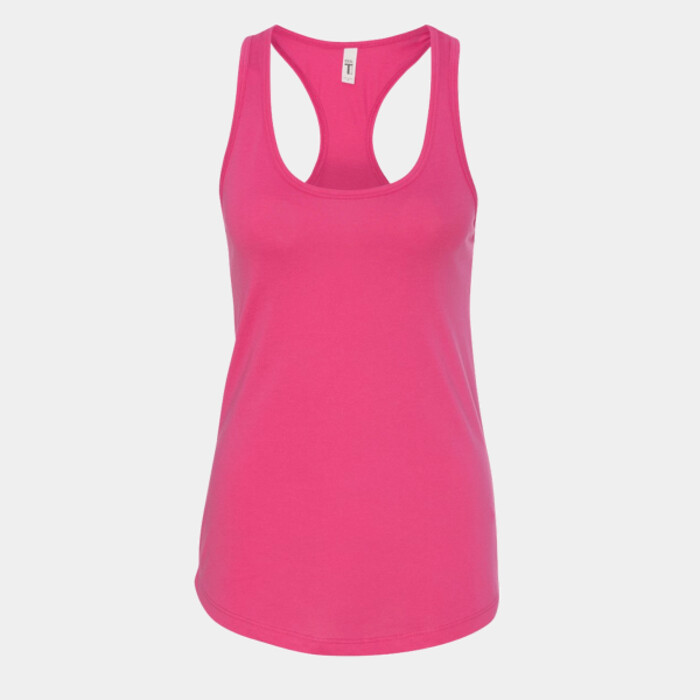 Women's Ideal Racerback Tank Thumbnail