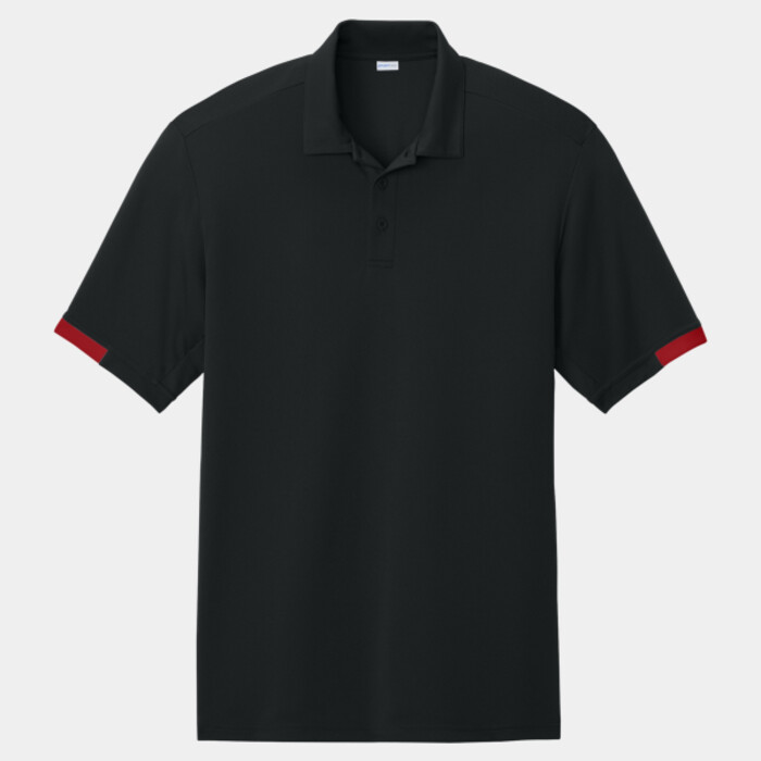 Club Colorblock Polo Thumbnail