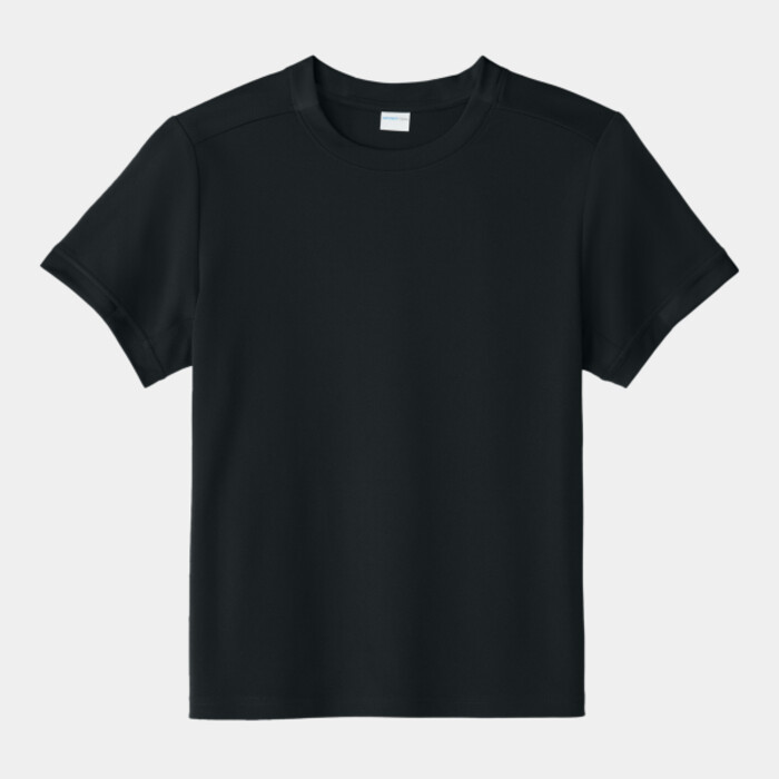 Youth Club Short Sleeve Crew Thumbnail