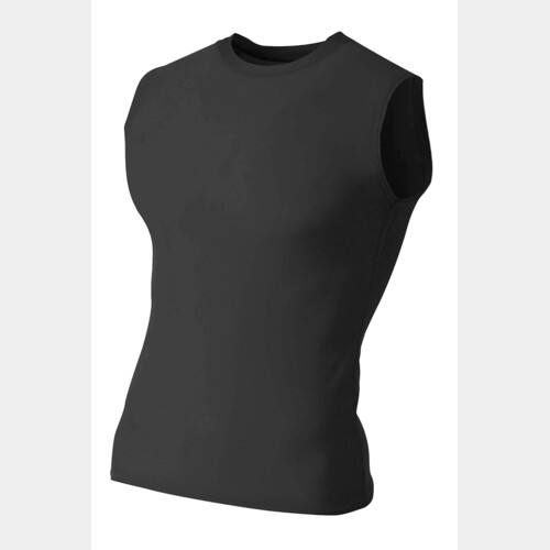 Compression Muscle Tee Thumbnail