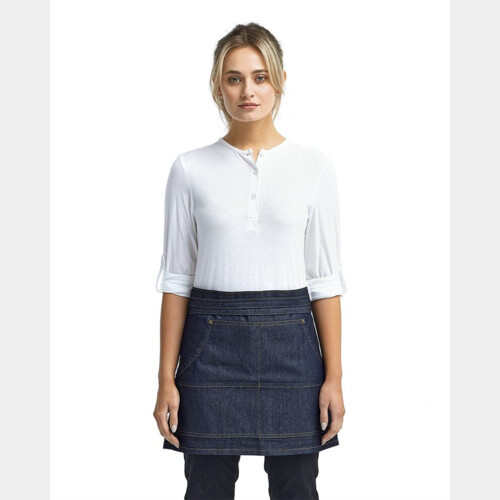Jeans Stitch Denim Waist Apron Thumbnail