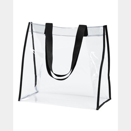 Clear PVC Tote Thumbnail