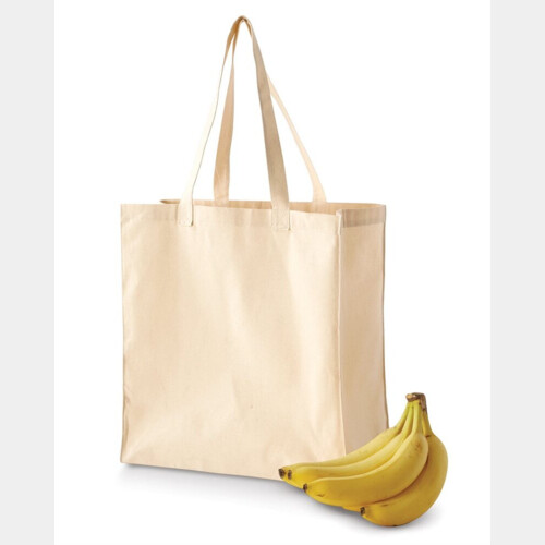 Canvas Grocery Tote Thumbnail