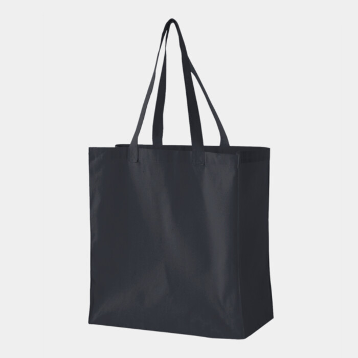 Canvas Grocery Tote Thumbnail