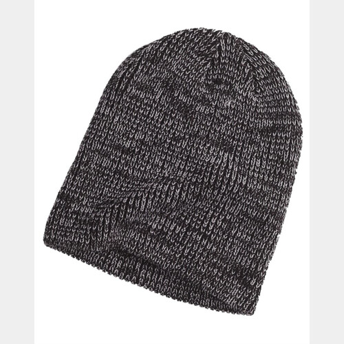 Ribbed Marled Beanie Thumbnail
