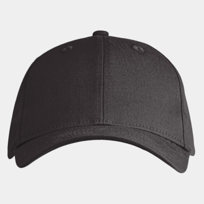 Youth Brushed Twill Cap Thumbnail