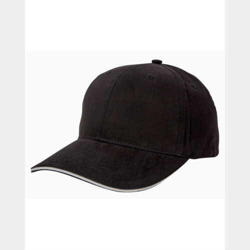 Brushed Twill Sandwich Cap Thumbnail