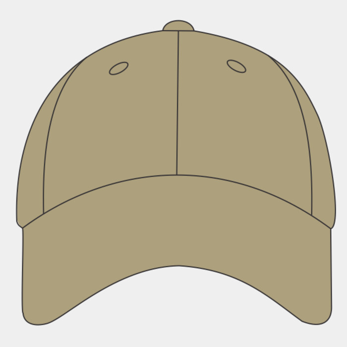 Structured Camo Cap Thumbnail