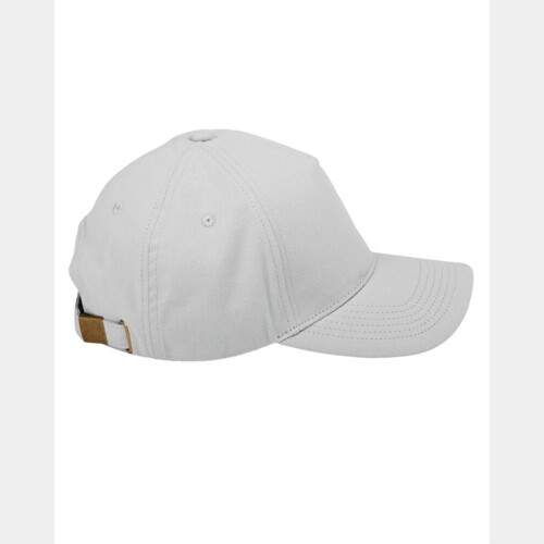 Five-Panel Brushed Twill Cap Thumbnail