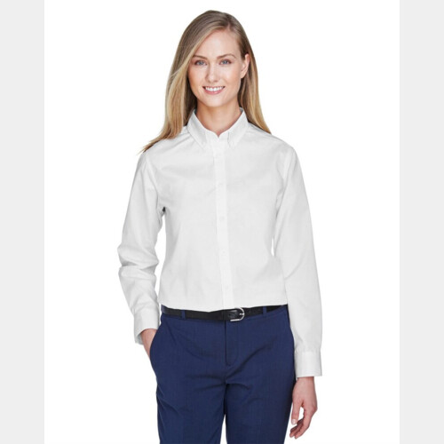 Women's Operate Twill Shirt Thumbnail