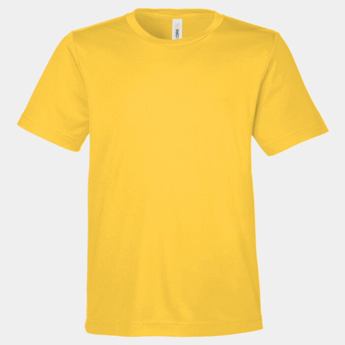 Youth Capital Performance T-Shirt Thumbnail