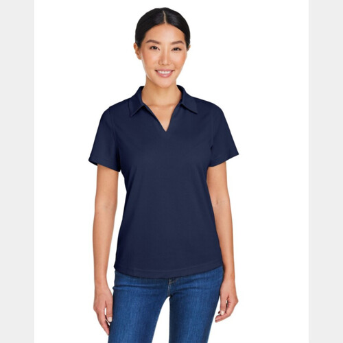 Women's Market Snag Protect Mesh Polo Thumbnail