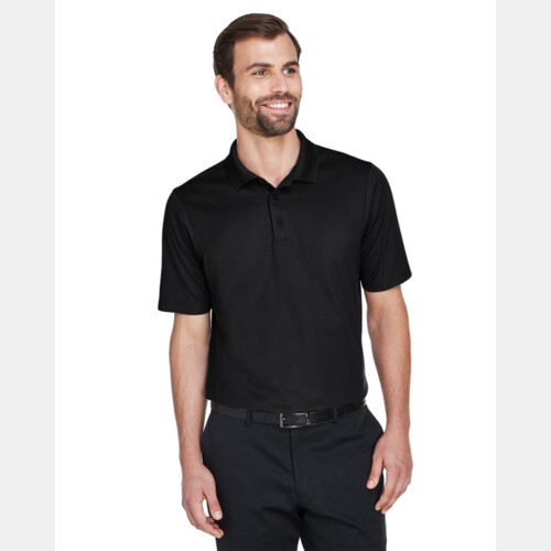 Men's CrownLux Performance® Plaited Polo Thumbnail