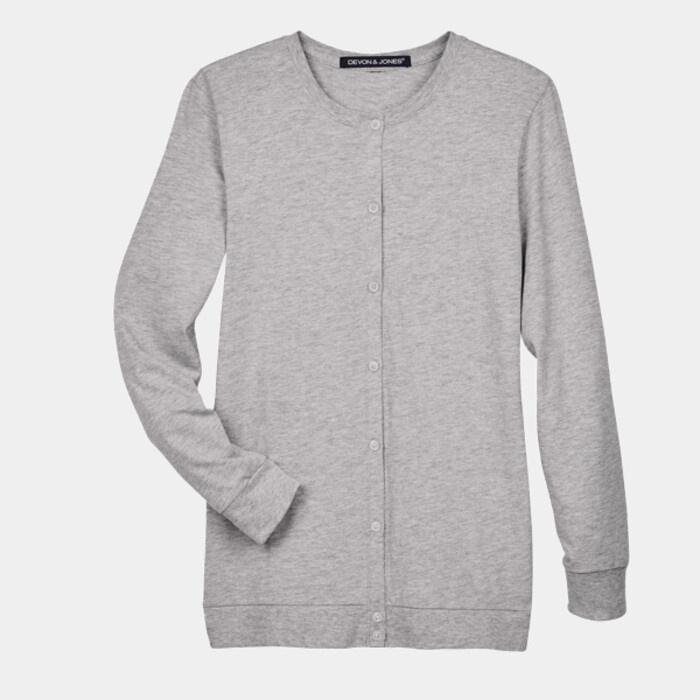 Women's Perfect Fit™ Ribbon Cardigan Thumbnail