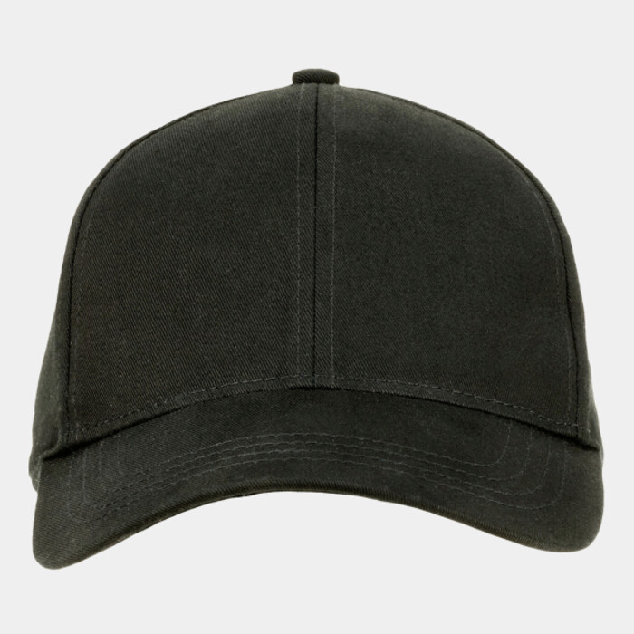 Structured Six-Panel Baseball Cap Thumbnail
