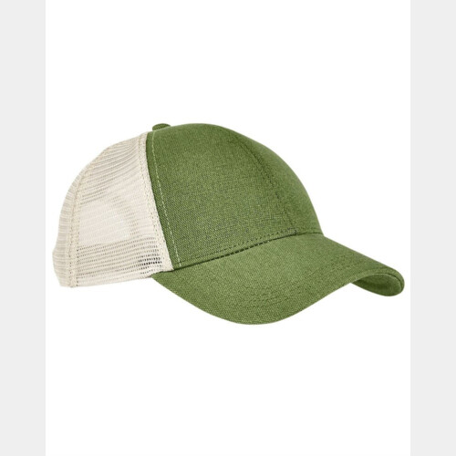 Hemp Blend Trucker Cap Thumbnail