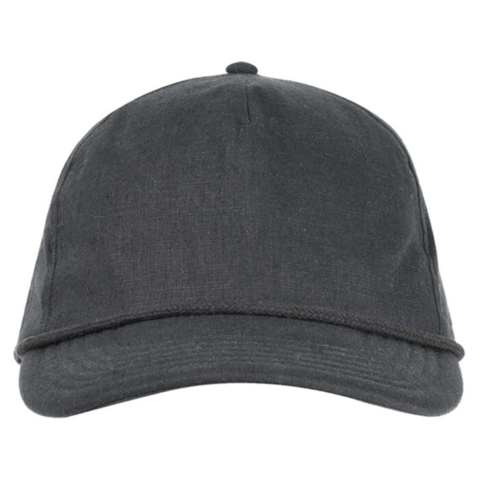 Hemp Hero Five-Panel Cap Thumbnail