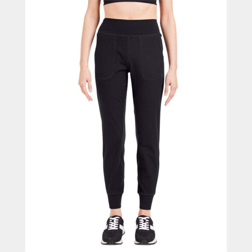 Women's Pure High Waist Joggers Thumbnail