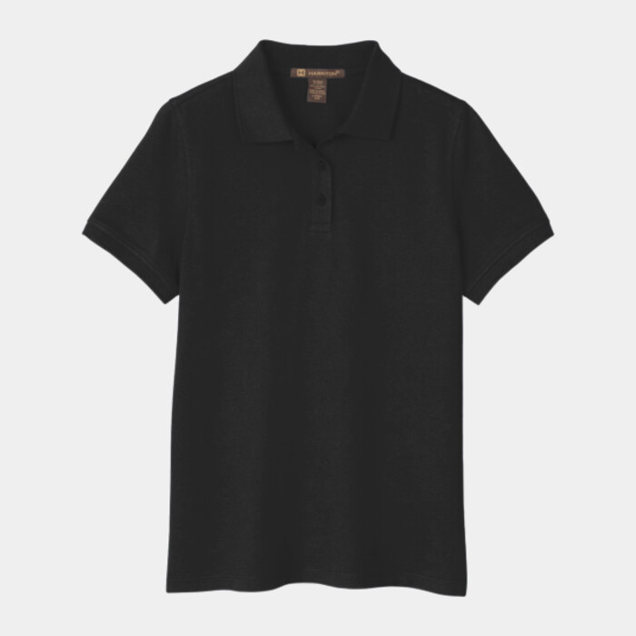 Women's Valiant Cotton Snag Protect Polo Thumbnail