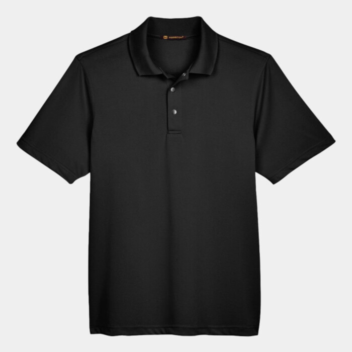 Men's Advantage Snag Protection Plus IL Snap Placket Polo Thumbnail