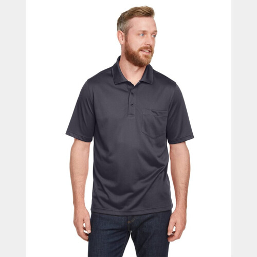 Men's Advantage Snag Protection Plus IL Pocket Polo Thumbnail