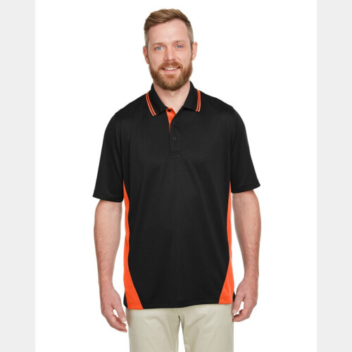 Men's Tall Flash Snag Protection Plus IL Colorblock Polo Thumbnail