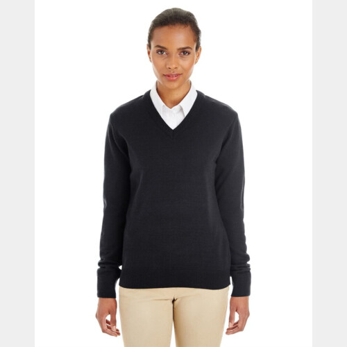 Women's Pilbloc V-Neck Sweater Thumbnail