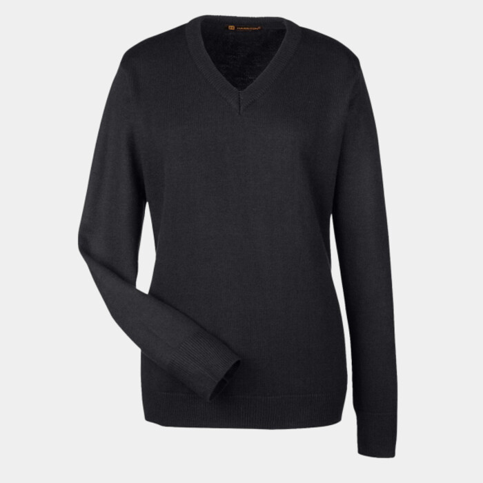 Women's Pilbloc V-Neck Sweater Thumbnail