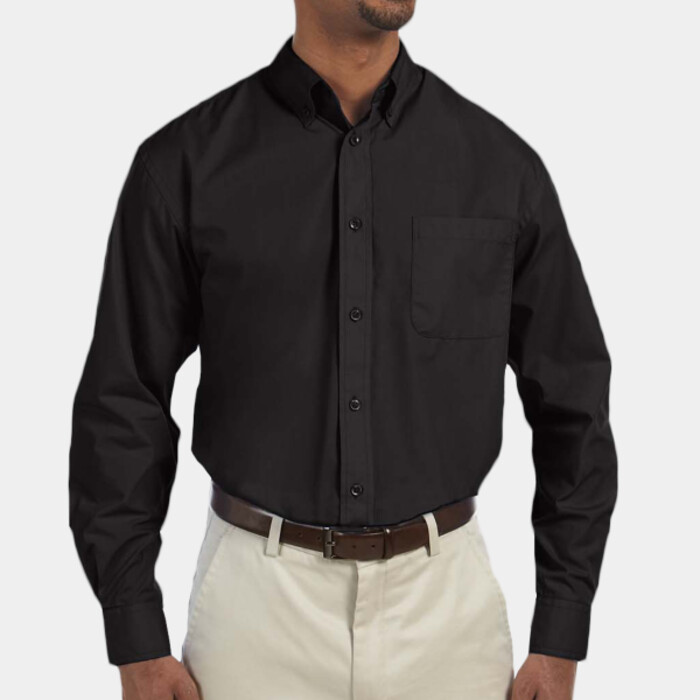 Men's Essential Poplin Thumbnail
