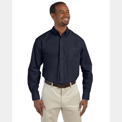 Men's Tall Essential Poplin Thumbnail