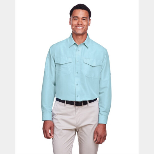 Men's Key West Performance Staff Shirt Thumbnail