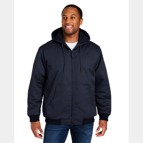 Unisex Tall ClimaBloc® Heavyweight Hooded Full-Zip Jacket Thumbnail