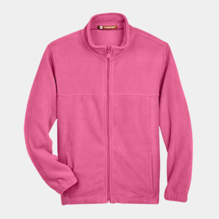 Youth Full-Zip Fleece Thumbnail