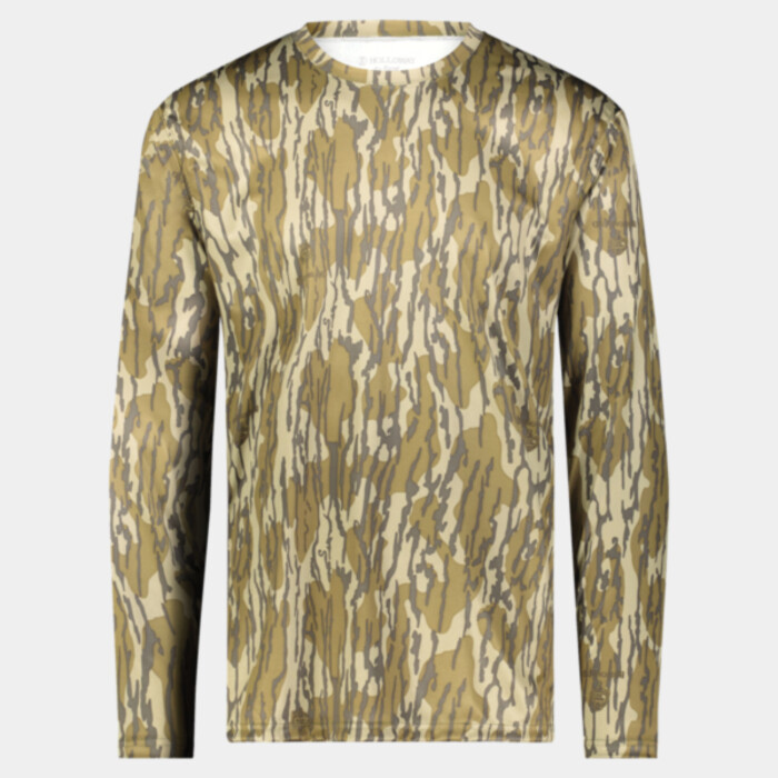 Men's Mossy Oak Momentum Long Sleeve T-Shirt Thumbnail