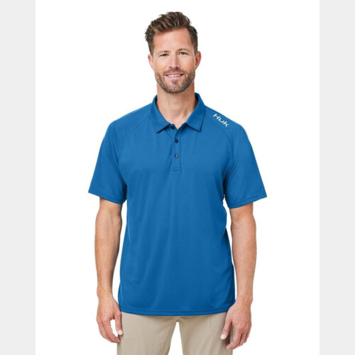 Men's LoPro Solid Performance Polo Thumbnail