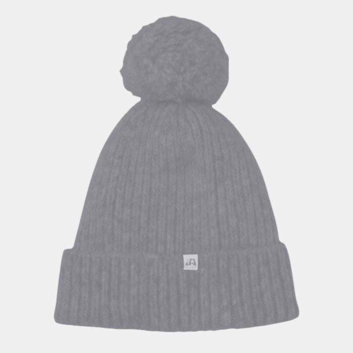 Swap-a-Pom Knit Beanie Thumbnail