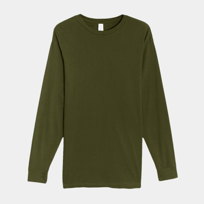 Heavyweight Long Sleeve T-Shirt Thumbnail