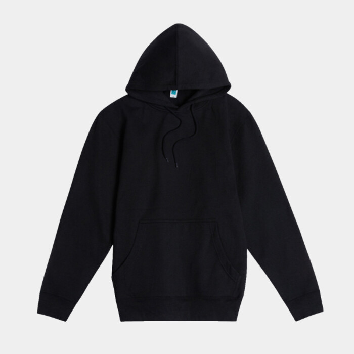 Unisex Future Fleece Hooded Sweatshirt Thumbnail