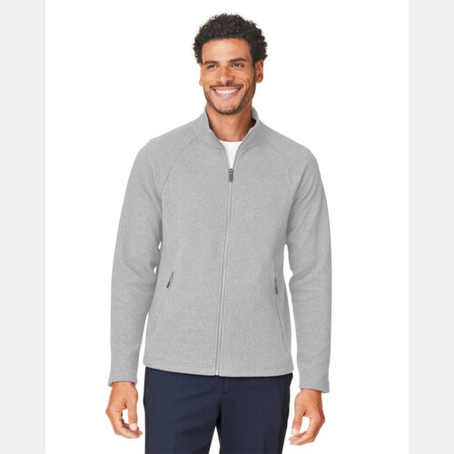 Men's Spirit Textured Full-Zip Thumbnail