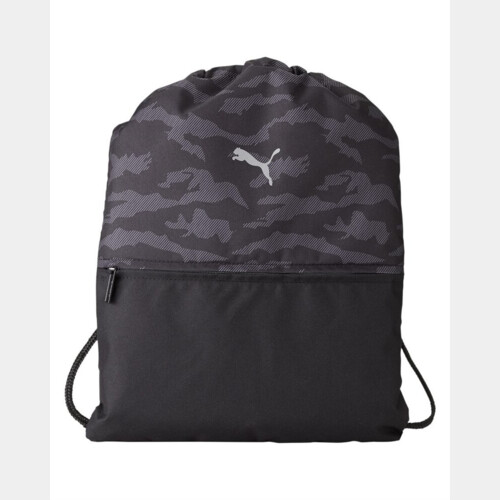 Camo Drawstring Backpack Thumbnail