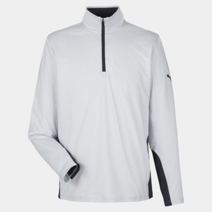 Men's Mesa Stripe Quarter-Zip Pullover Thumbnail