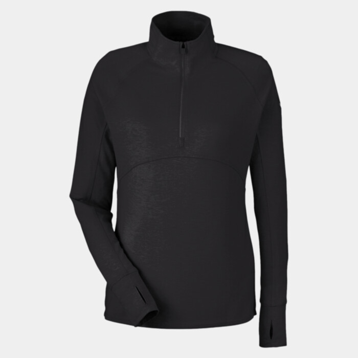 Women's Bandon Quarter-Zip Pullover Thumbnail