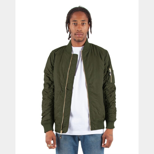 Unisex Bomber Jacket Thumbnail