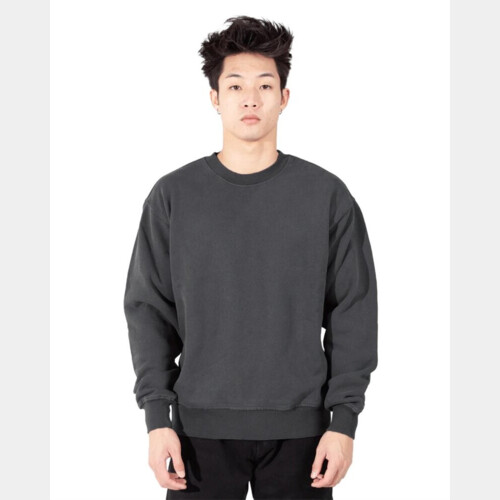 Unisex Los Angeles Garment-Dyed Crewneck Sweatshirt Thumbnail
