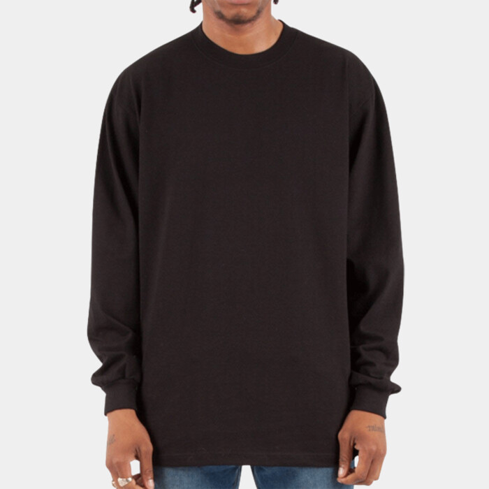 Unisex Max Heavyweight Long Sleeve T-Shirt Thumbnail