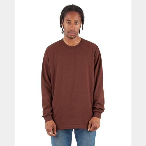 Unisex Tall Max Heavyweight Long Sleeve T-Shirt Thumbnail