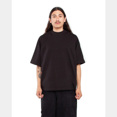 Unisex Max Heavyweight Oversized T-Shirt Thumbnail