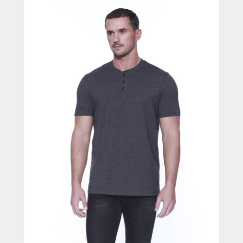 CVC Henley T-Shirt Thumbnail