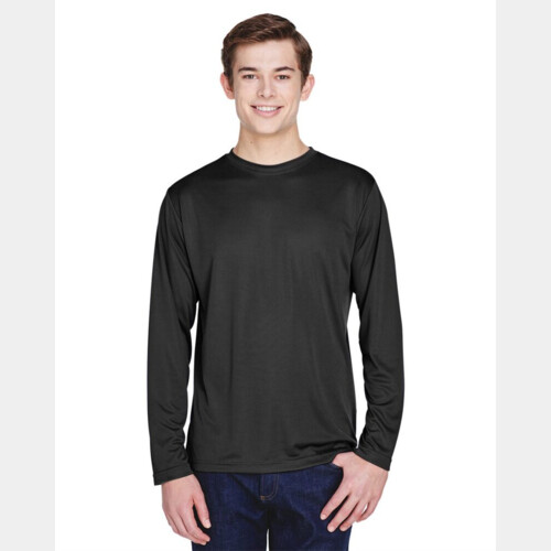 Men's Zone Performance Long Sleeve T-Shirt Thumbnail
