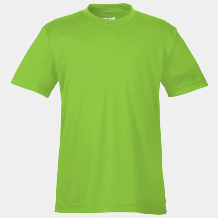 Youth Zone Performance T-Shirt Thumbnail